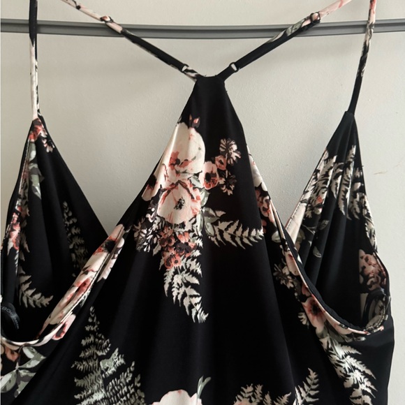 Flower print dress - Picture 7 of 7